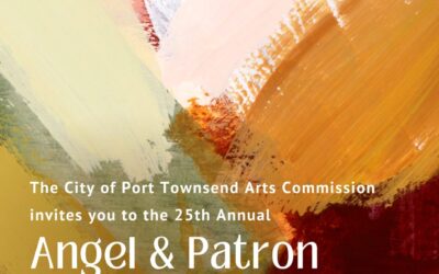 Angel and Patron of the Arts Announced