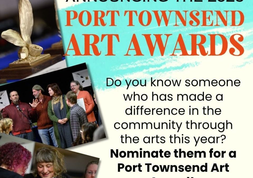 2026 Art Awards Nominations Open June 30