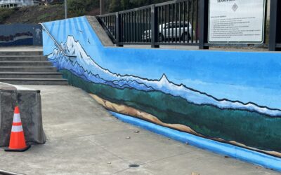 Skate Park Mural Project