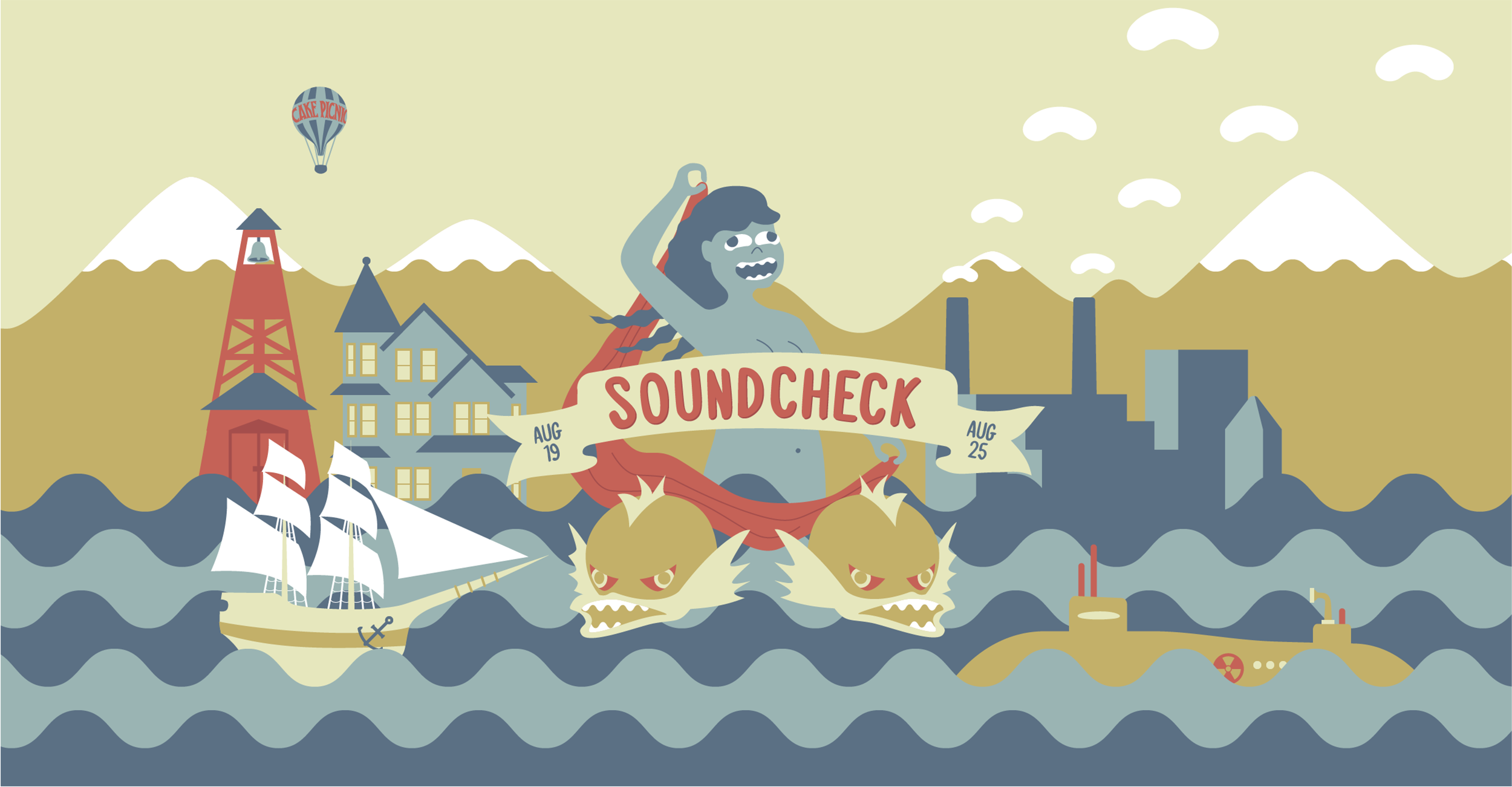 Soundcheck Music & Arts Festival | Port Townsend Creative District