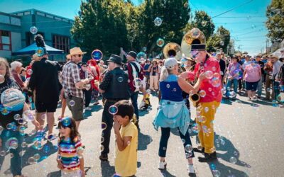 Arts Commission Grants Open Now