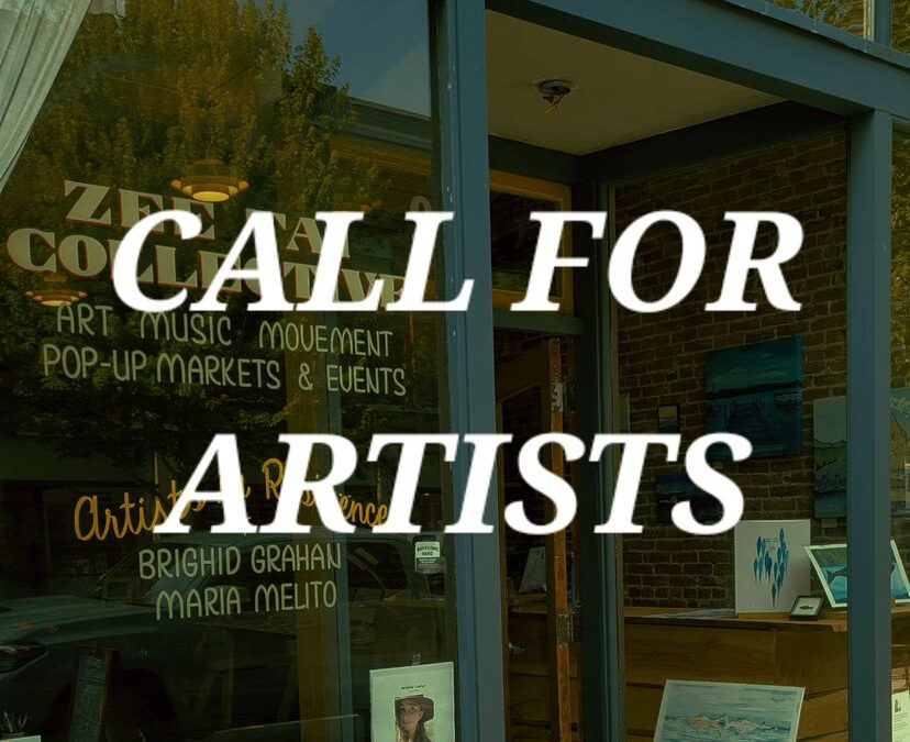 Opportunity: Collaborative Storefront Space Available